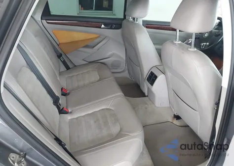 2013 Volkswagen Passat 2.0L Tdi Sel Premium from USA, damaged, VIN 1VWCN7A30DC067070